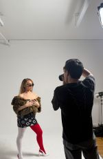 HOLLY TAYLOR for Musings NY, February 2026