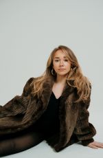 HOLLY TAYLOR for Musings NY, February 2026