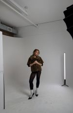 HOLLY TAYLOR for Musings NY, February 2026