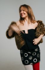 HOLLY TAYLOR for Musings NY, February 2026