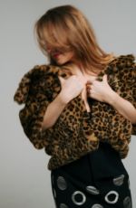 HOLLY TAYLOR for Musings NY, February 2026