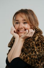 HOLLY TAYLOR for Musings NY, February 2026