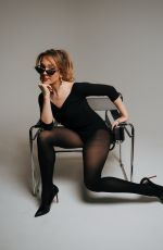HOLLY TAYLOR for Musings NY, February 2026