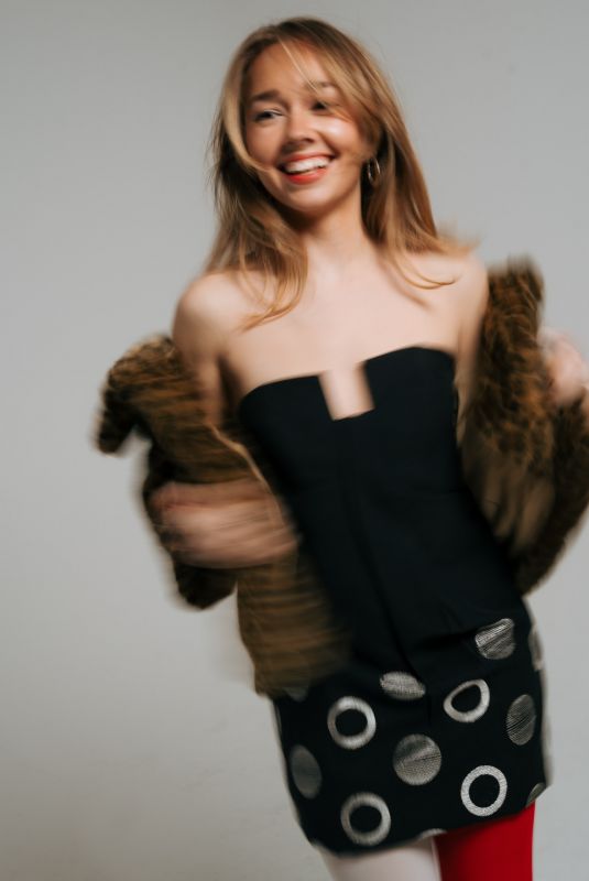 HOLLY TAYLOR for Musings NY, February 2026