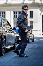 Hudson Williams - Balenciaga Le 7 Bag Campaign