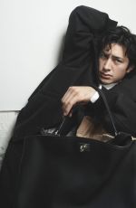 Hudson Williams - Balenciaga Summer 2026 Heart and Body Campaign