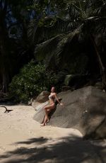 ILONA ARSENTIEVA - Instagram Photos 01/31/2026