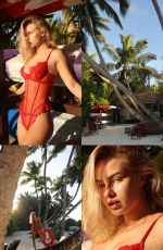 ILONA ARSENTIEVA - Instagram Photos 02/05/2026
