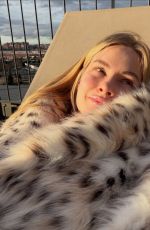 ILONA ARSENTIEVA - Instagram Photos 02/09/2026