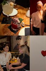 ILONA ARSENTIEVA - Instagram Photos 02/09/2026