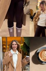 ILONA ARSENTIEVA - Instagram Photos 02/09/2026