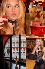 ILONA ARSENTIEVA - Instagram Photos 02/11/2026