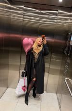 ILONA ARSENTIEVA - Instagram Photos 02/11/2026