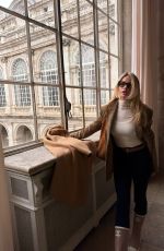 ILONA ARSENTIEVA - Instagram Photos 02/15/2026
