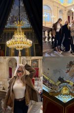 ILONA ARSENTIEVA - Instagram Photos 02/15/2026