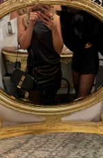ILONA ARSENTIEVA - Instagram Photos 02/17/2026