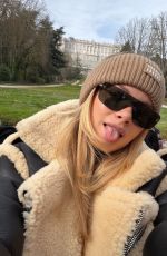ILONA ARSENTIEVA - Instagram Photos 02/17/2026