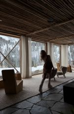 ILONA ARSENTIEVA - Instagram Photos 02/21/2026