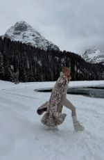 ILONA ARSENTIEVA - Instagram Photos 02/24/2026