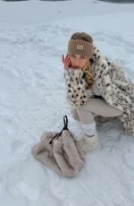 ILONA ARSENTIEVA - Instagram Photos 02/24/2026