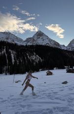 ILONA ARSENTIEVA - Instagram Photos 02/26/2026