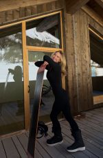 ILONA ARSENTIEVA - Instagram Photos 02/26/2026