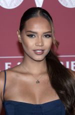 INDIRA AMPIOT at Wuthering Heights Premiere at Le Grand Rex in Paris 02/02/2026