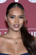 INDIRA AMPIOT at Wuthering Heights Premiere at Le Grand Rex in Paris 02/02/2026