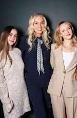 IRIS APATOW and COCO ARUQETTE at Veronica Beard x CFDA Celebrate Our Scholarship Endowment in New York 02/03/2026