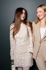 IRIS APATOW and COCO ARUQETTE at Veronica Beard x CFDA Celebrate Our Scholarship Endowment in New York 02/03/2026