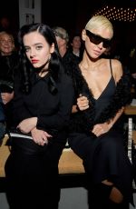 IRIS LAW at Fendi Fashion Show at MFW in Milan 02/25/2026