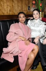 ISA BRIONES at Gold House Lunar New Year Gold Celebration in New York City 02/12/2026