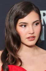 ISABEL DEROY-OLSON at Dark Winds Season 4 Premiere in Los Angeles 02/10/2026