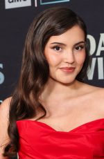 ISABEL DEROY-OLSON at Dark Winds Season 4 Premiere in Los Angeles 02/10/2026