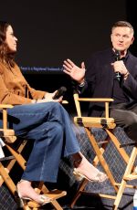 ISABEL MAY at Scream 7 x Meta Creator Event in Los Angeles 02/03/2026