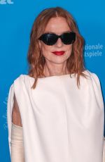 ISABELLE HUPPERT at The Blood Countess Photocall at 76th Berlin International Film Festival 02/16/2026