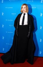 ISABELLE HUPPERT at The Blood Countess Premiere at 76th Berlin International Film Festival 02/16/2026