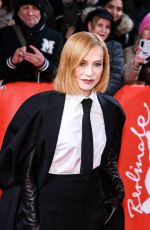 ISABELLE HUPPERT at The Blood Countess Premiere at 76th Berlin International Film Festival 02/16/2026