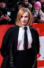 ISABELLE HUPPERT at The Blood Countess Premiere at 76th Berlin International Film Festival 02/16/2026