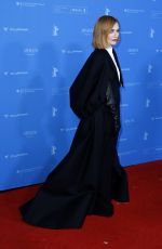 ISABELLE HUPPERT at The Blood Countess Premiere at 76th Berlin International Film Festival 02/16/2026