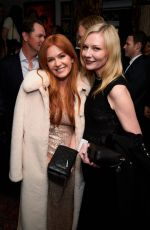 ISLA FISHER at 26th Annual Pre-BAFTA Dinner Hosted by Charles Finch x Chanel in London 02/21/2026