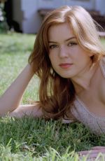 ISLA FISHER at a Photoshoot 2005