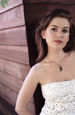 ISLA FISHER at a Photoshoot 2005