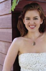 ISLA FISHER at a Photoshoot 2005