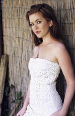 ISLA FISHER at a Photoshoot 2005