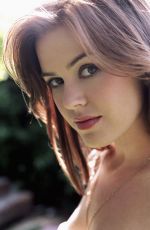 ISLA FISHER at a Photoshoot 2005