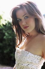 ISLA FISHER at a Photoshoot 2005
