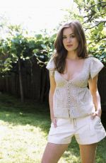 ISLA FISHER at a Photoshoot 2005