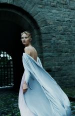 ISLA JOHNSTON for Vogue UK, September 2025