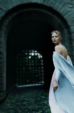 ISLA JOHNSTON for Vogue UK, September 2025